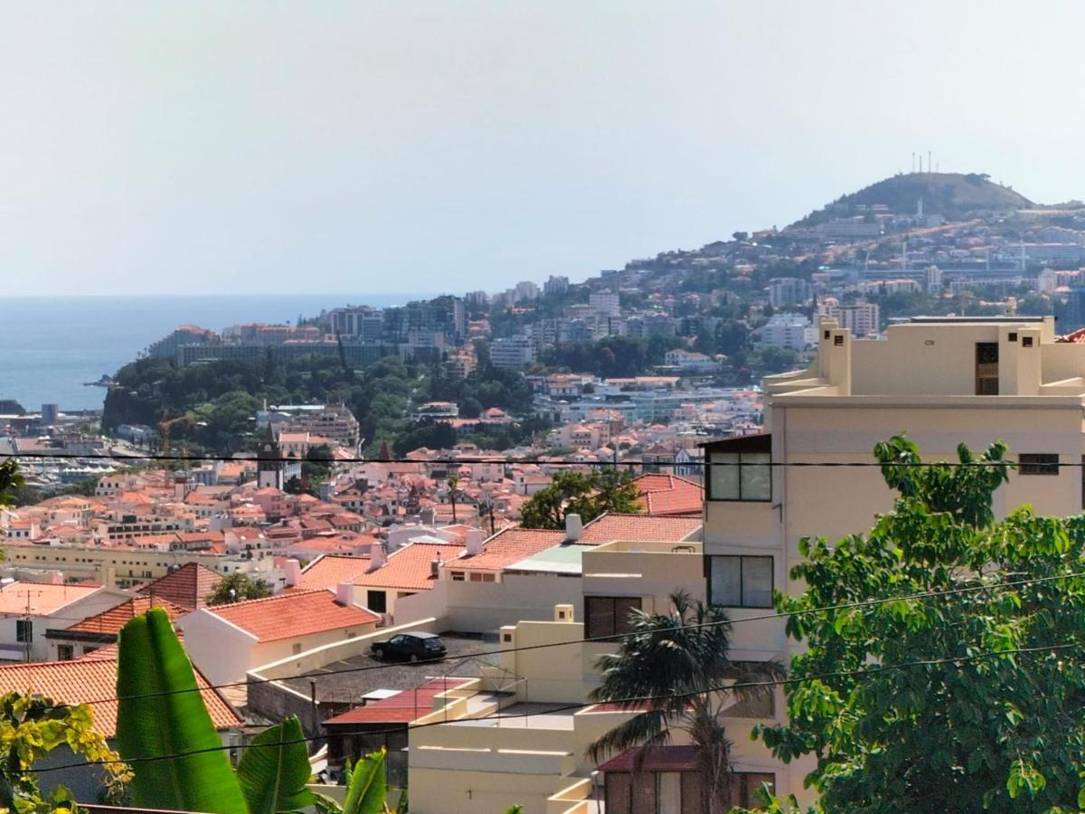 Quintinha Dos Reis Villa Funchal  Exterior photo
